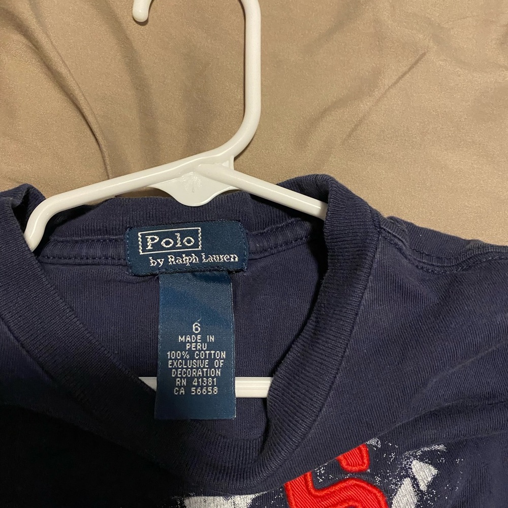 Great polo tee! - Picture 3 of 4